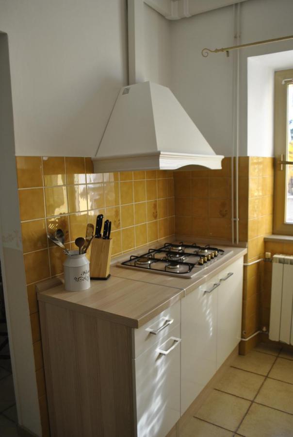 Apartment Pod Kostanji Osp Ngoại thất bức ảnh